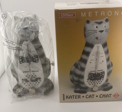 Wittner taktell cat metronome - wittner,