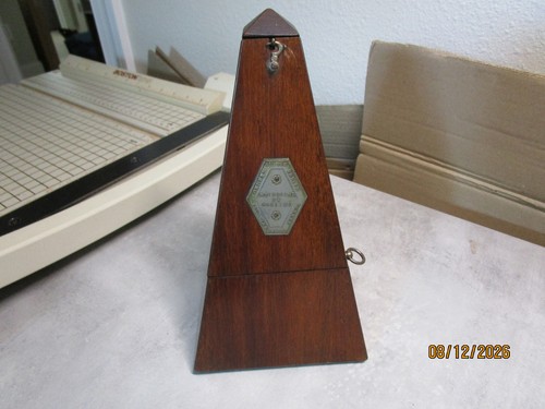 Antique french maelzel - antique,