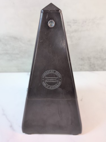 Vintage jaccard metronome - metronome, in