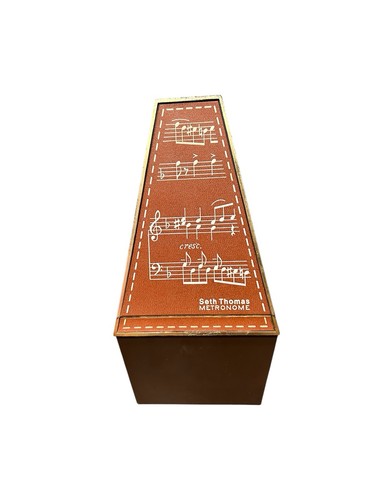 Vintage metronome seth thomas - vintage,