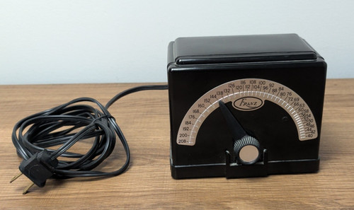 Vintage franz electric - vintage,