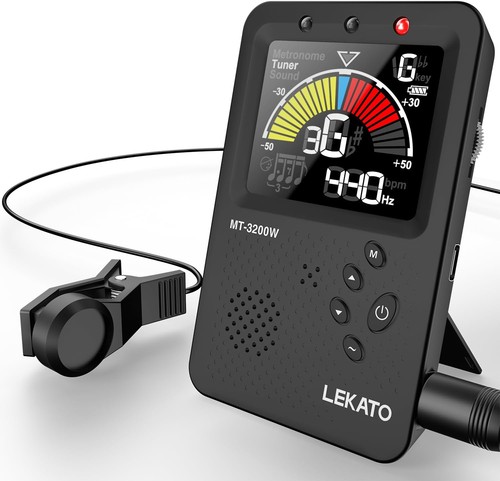Rechargeable digital - 3-in-1,