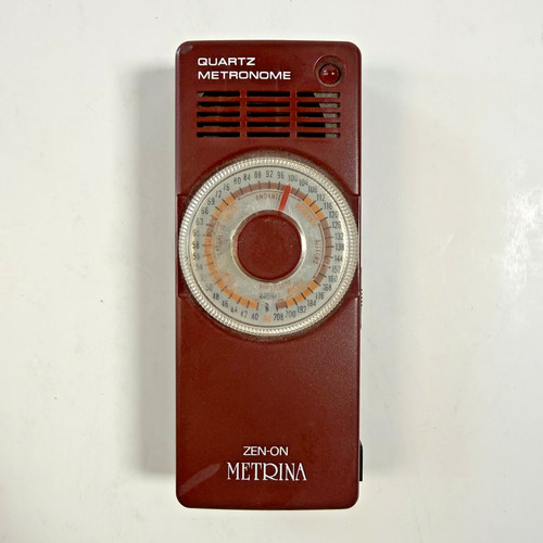 Vintage dual setting - setting, zen-on