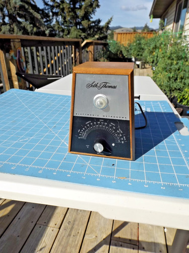 Mcm seth thomas electronic - mcm,